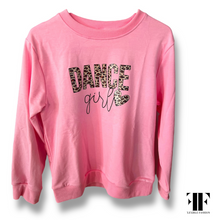 Load image into Gallery viewer, Dance girl sweater
