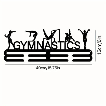 Medal hanger - Gymnastics #2