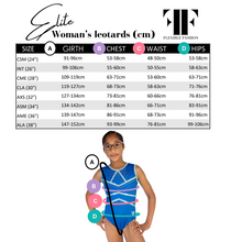 Load image into Gallery viewer, Biles Leotard (only 2 left)
