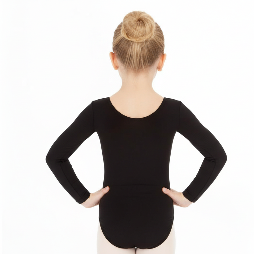 Unicorn long sleeve leotard