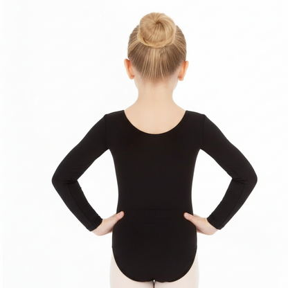 Unicorn long sleeve leotard