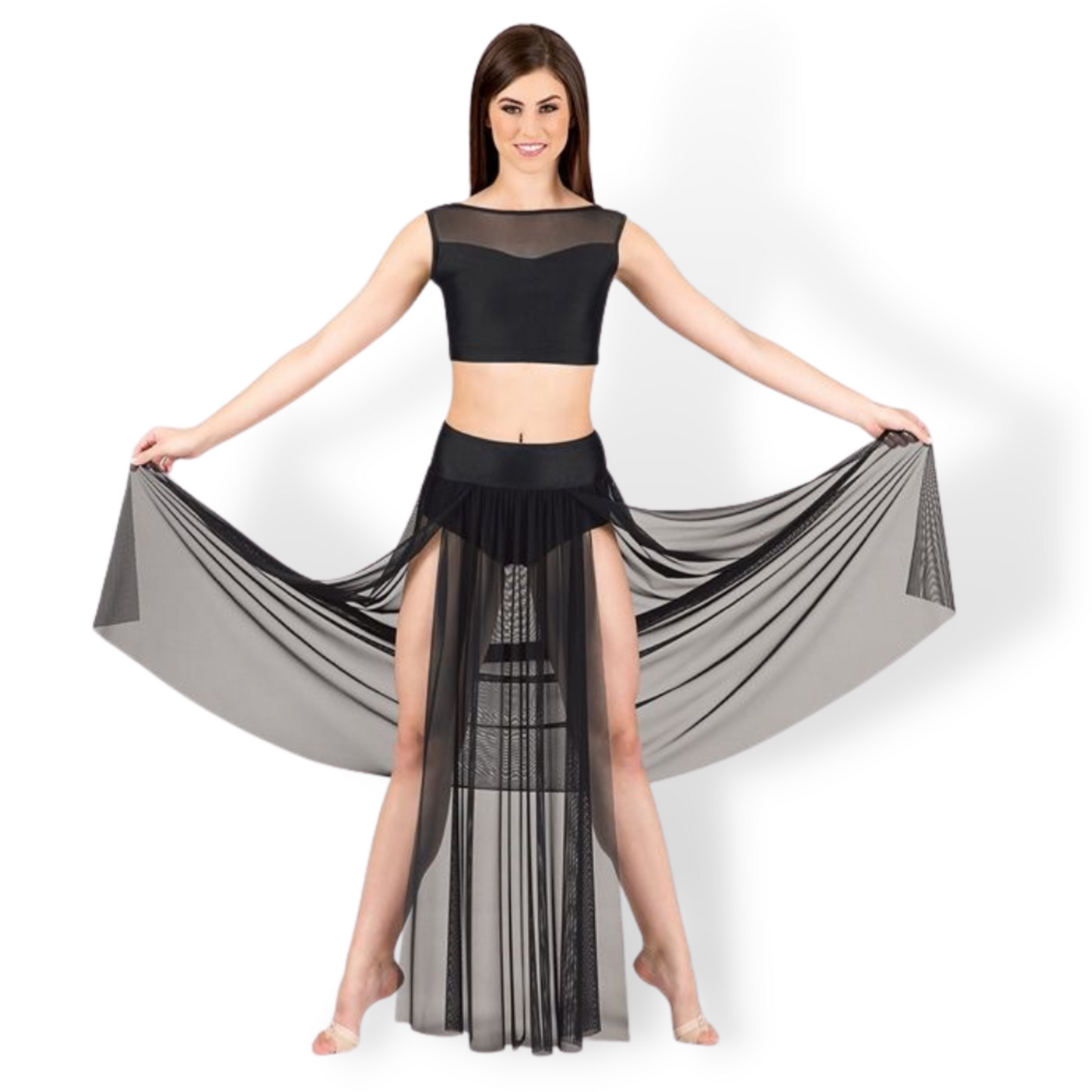 Lyrical two piece