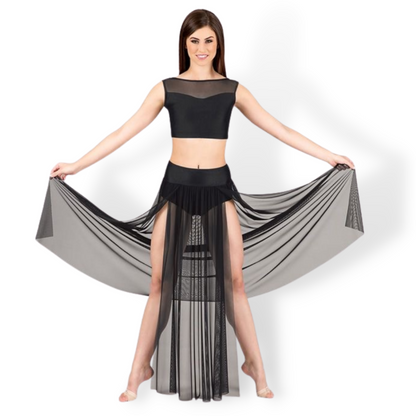 Lyrical two piece