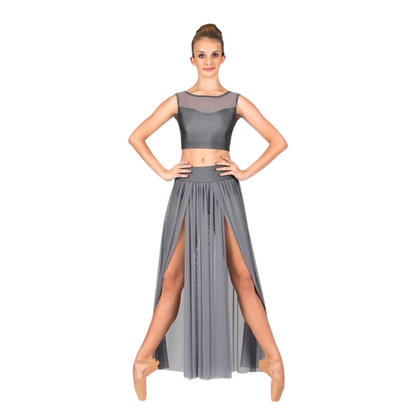 Lyrical two piece