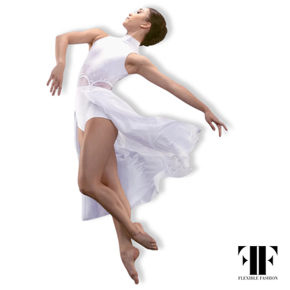 Lyrical ray leotard