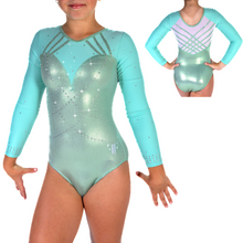 Load image into Gallery viewer, Suni Leotard - Mint
