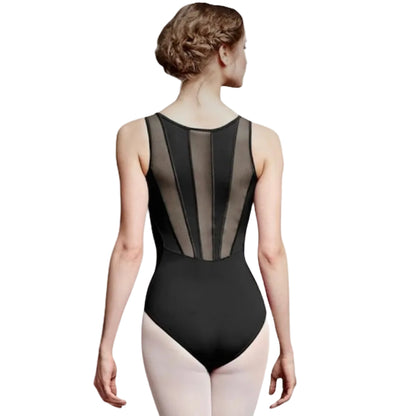 Angelic leotard girls gymnastics leotard by Flexible Fashion