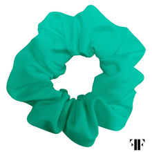 Load image into Gallery viewer, Lovely Lycra Scrunchies  - Available in multiple colours
