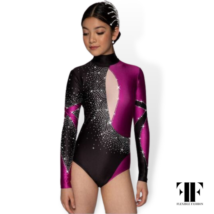 Long sleeve Leotards - Gymnastics girls :: Shop online South Africa – Page  2 – Flexible Fashion
