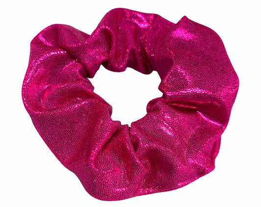 Glitz scrunchies