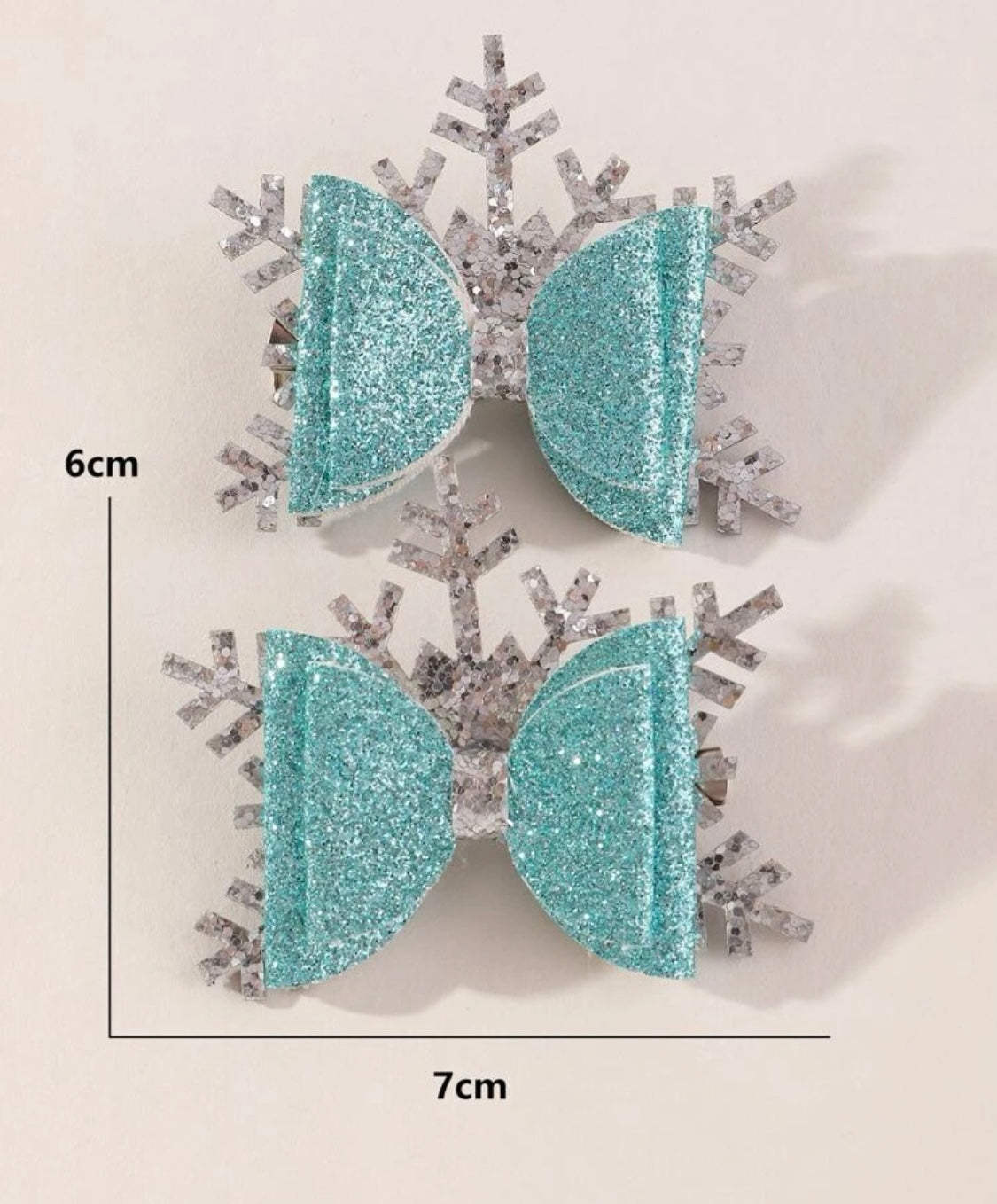 Frozen leotard with frozen bows