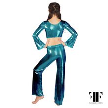 Load image into Gallery viewer, Glitz Jazz pants - Multiple colours available
