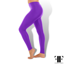 Load image into Gallery viewer, Long lycra tights - Multiple colours available
