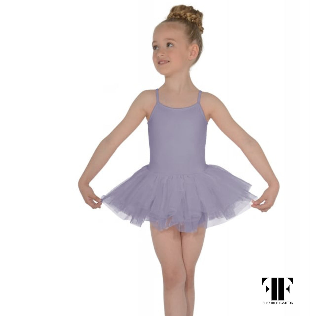 Shoostring Tutu Leotard - Available in multiple colours