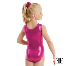 Load image into Gallery viewer, Glitz sleeveless leotard - Available in multiple colours
