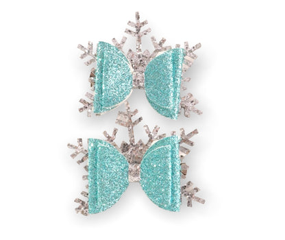 Frozen leotard with frozen bows