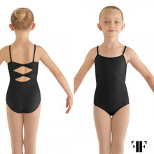 Load image into Gallery viewer, Pinched back Leotard - Available in multiple colours
