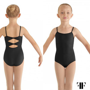 Pinched back Leotard - Available in multiple colours
