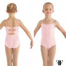 Load image into Gallery viewer, Pinched back Leotard - Available in multiple colours
