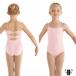 Pinched back Leotard - Available in multiple colours