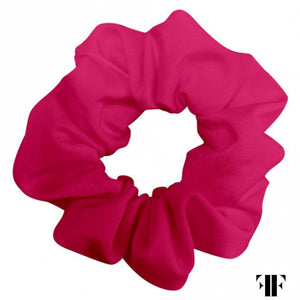 Lovely Lycra Scrunchies  - Available in multiple colours