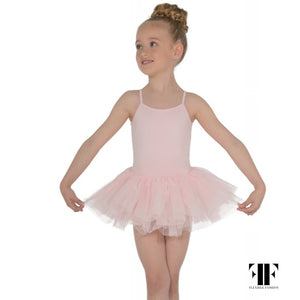 Shoostring Tutu Leotard - Available in multiple colours