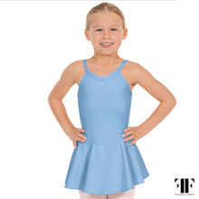 Load image into Gallery viewer, Princess ballet leotard - Available in multiple colours
