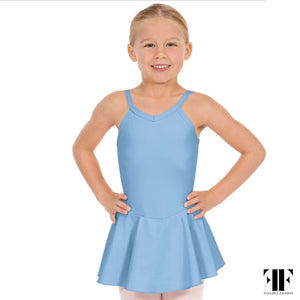 Princess ballet leotard - Available in multiple colours