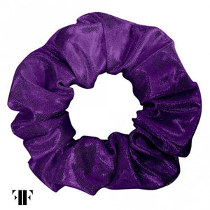 Glitz scrunchies - Available in multiple colours