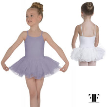 Load image into Gallery viewer, Shoostring Tutu Leotard - Available in multiple colours
