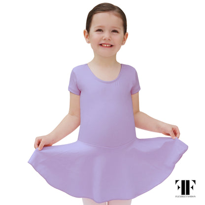 Cap sleeve ballet Leotard