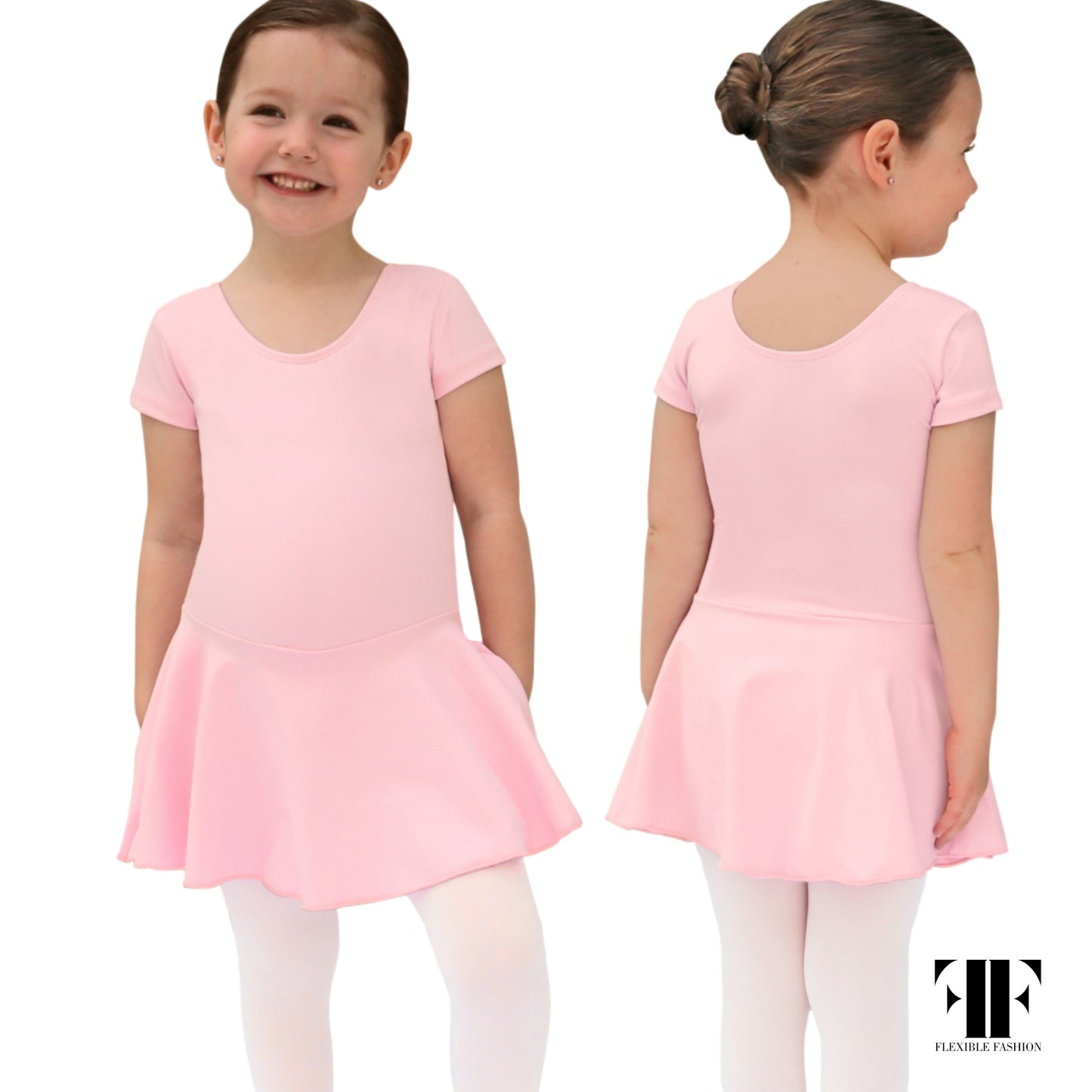 Cap sleeve ballet Leotard