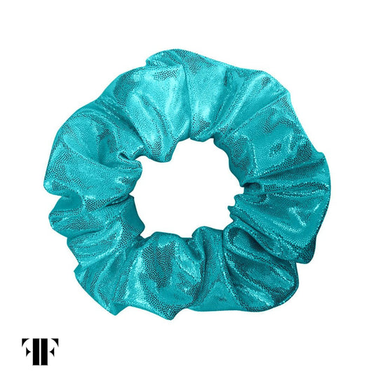 Glitz scrunchies