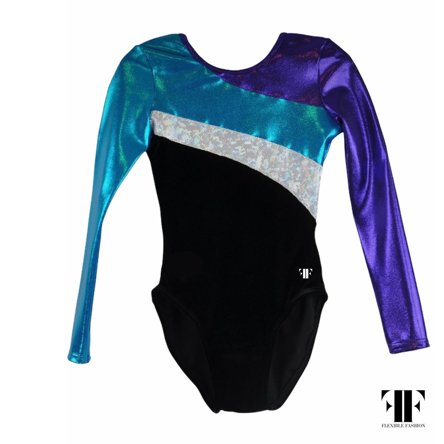 Winter wonderland leotard