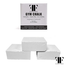 Load image into Gallery viewer, Box of 8 Chalk blocks - gymnastics
