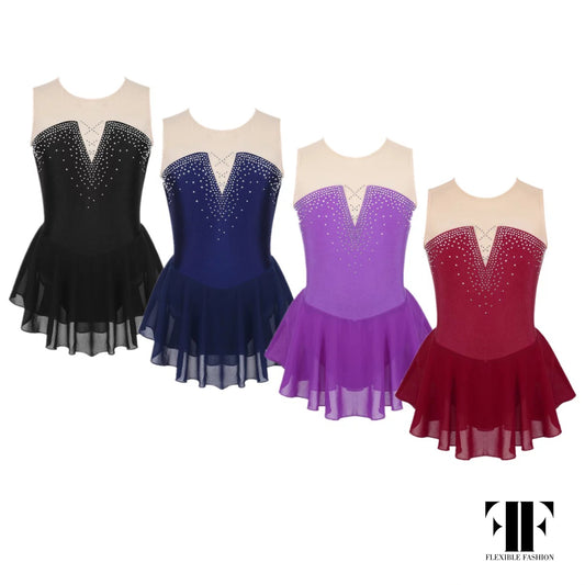 Corset leotard