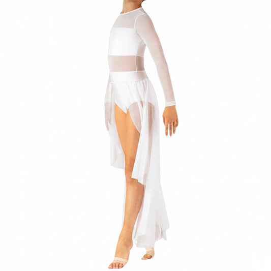 nan girls gymnastics leotard by Flexible Fashion