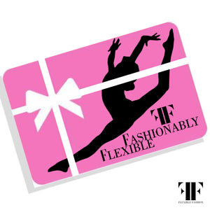 Flexible Fashion gift card