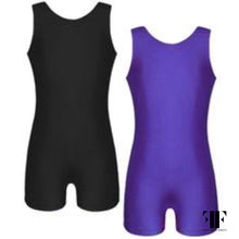 Load image into Gallery viewer, Racerback unitard - Multiple colours available
