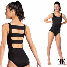 Load image into Gallery viewer, Strap back leotard - Multiple colours available
