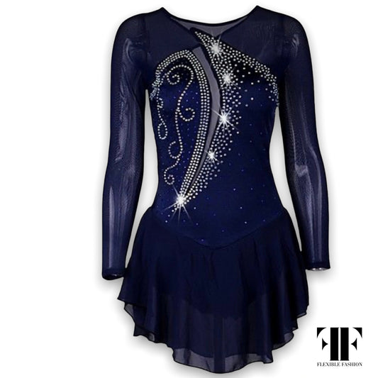 Rhythmic Flexi fab leotard