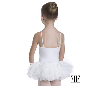 Shoostring Tutu Leotard - Available in multiple colours